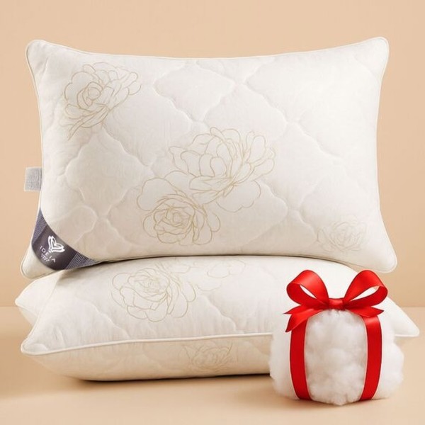 Фото - Подушка стандартная IDEIA Air Dream Classic 50х70 см 2 шт. (8-35553*001)